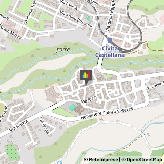 Pizzerie,01033Viterbo