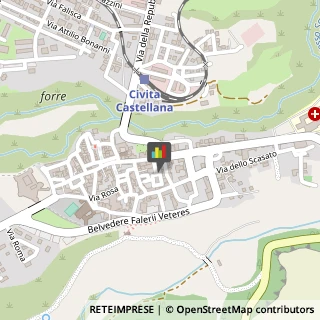 Profumerie Civita Castellana,01033Viterbo