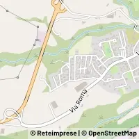 Map Civita Castellana