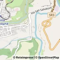 Map Civita Castellana
