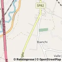 Map San Vito Chietino