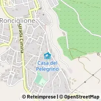 Mapa Ronciglione