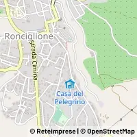 Kartta Ronciglione