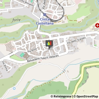 Caffè Civita Castellana,01033Viterbo