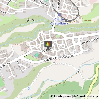 Alimentari Civita Castellana,01033Viterbo