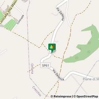 Via Defenza, SNC,66030Ortona