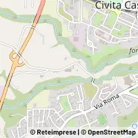 Carte Civita Castellana