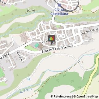 Caffè Civita Castellana,01033Viterbo
