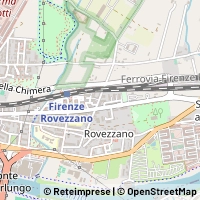 Map Firenze