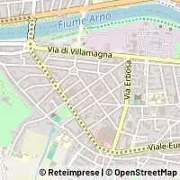 Peta Firenze