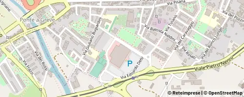 Mappa Florencja