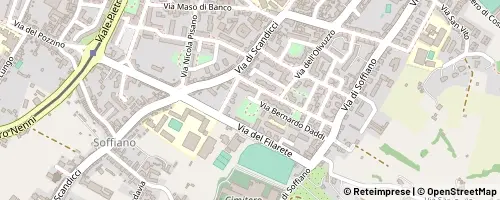 Mappa Firenze