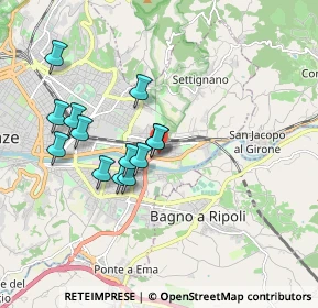 Mappa Via Cambray Digny Luigi Guglielmo, 50136 Firenze FI, Italia (1.65615)