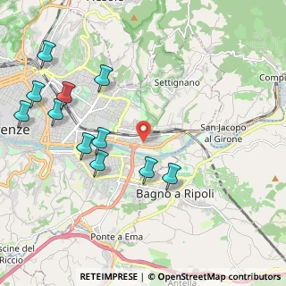 Mappa Via Cambray Digny Luigi Guglielmo, 50136 Firenze FI, Italia (2.48182)