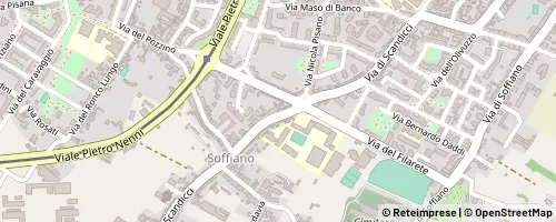 Mappa Firenze