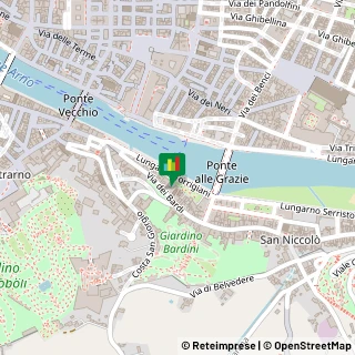 Via de' Bardi, 28,50122Firenze