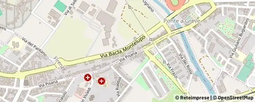 Mappa Firenze