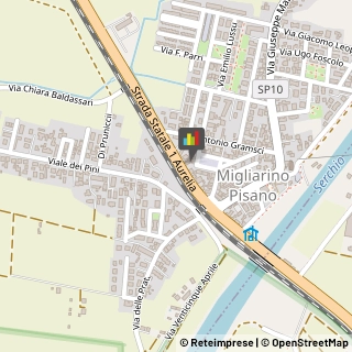 Pasticcerie - Produzione e Ingrosso Vecchiano,56019Pisa