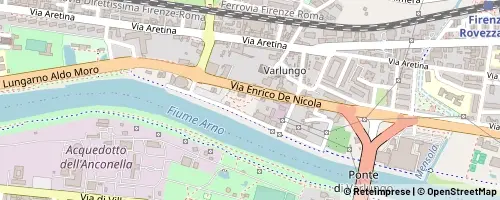 Mappa Florença