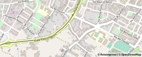 Mappa Florenz