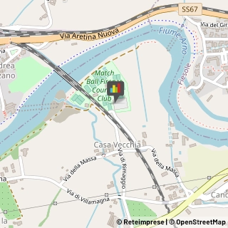 Impianti Sportivi Bagno a Ripoli,50012Firenze