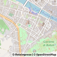 Map Firenze