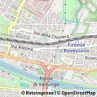 Kartta Firenze