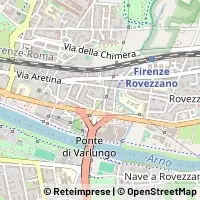 মানচিত্র Firenze