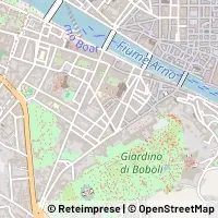 नक्शा Firenze