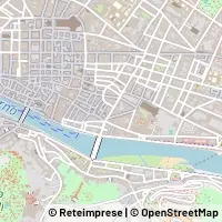 Mapa Firenze