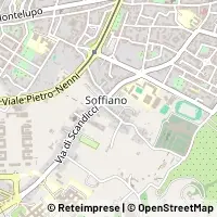Kartta Firenze
