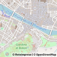 Map Firenze