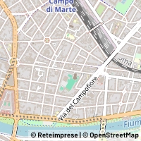 Mapa Firenze