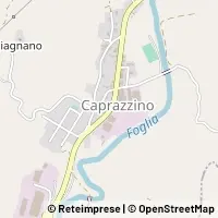 Kort Sassocorvaro