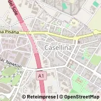 Карта Scandicci