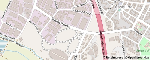 Mappa Scandicci