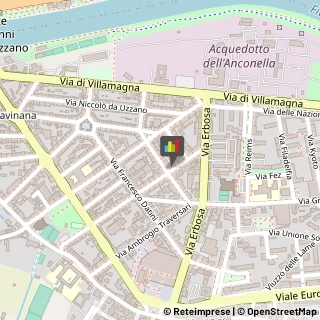 Mercerie Firenze,50126Firenze