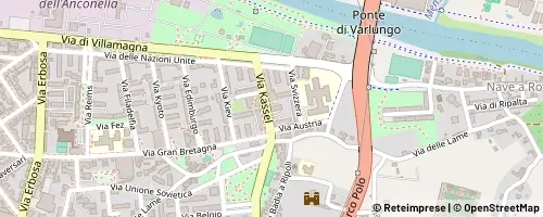 Mappa Firenze