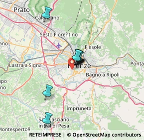 Mappa 50124 Firenze FI, Italia (4.09455)