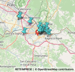 Mappa 50124 Firenze FI, Italia (4.24615)