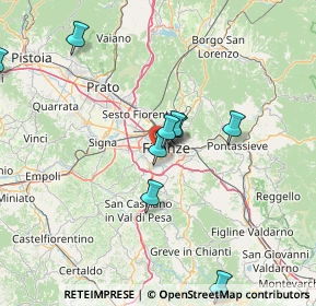 Mappa 50124 Firenze FI, Italia (24.25333)