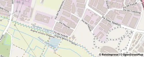 Mappa Scandicci