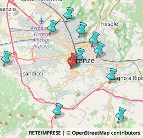 Mappa N°10, 50124 Firenze FI (4.21364)