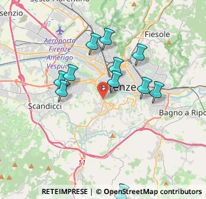 Mappa N°10, 50124 Firenze FI (3.50364)