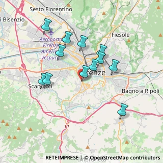 Mappa N°10, 50124 Firenze FI (3.46333)