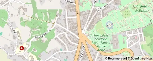 Mappa Firenze