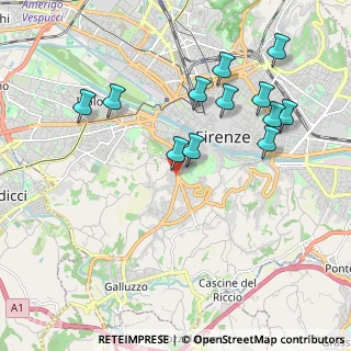 Mappa N°10, 50124 Firenze FI (2.095)
