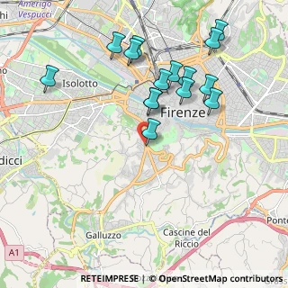 Mappa N°10, 50124 Firenze FI (2.068)