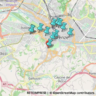 Mappa N°10, 50124 Firenze FI (1.555)