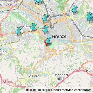 Mappa N°10, 50124 Firenze FI (3.11273)